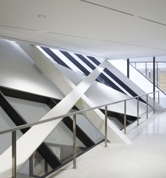 MO Museum of Modern Art / Studio Libeskind - Image 2 of 30