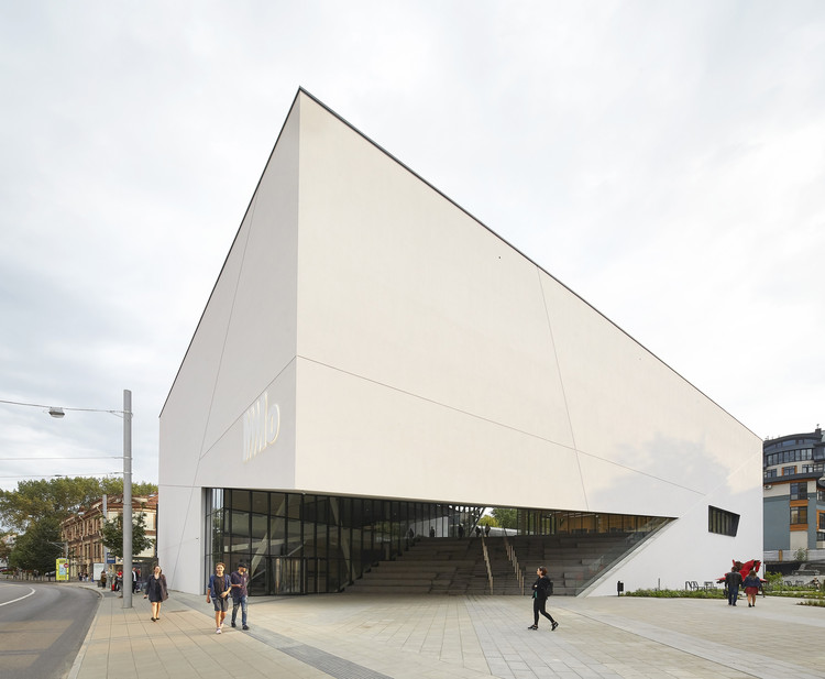 MO Museum of Modern Art / Studio Libeskind - More Images