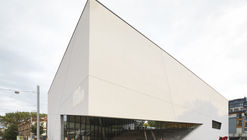MO Museum of Modern Art / Studio Libeskind