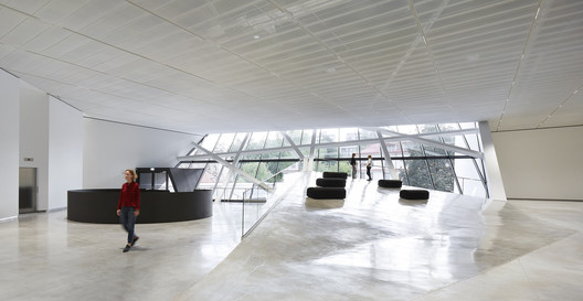 MO Museum of Modern Art / Studio Libeskind - Image 15 of 30