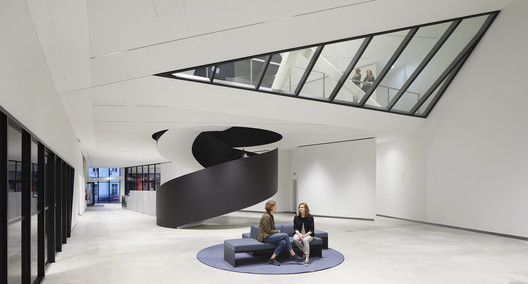 MO Museum of Modern Art / Studio Libeskind - Image 24 of 30