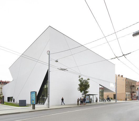 MO Museum of Modern Art / Studio Libeskind - Image 30 of 30