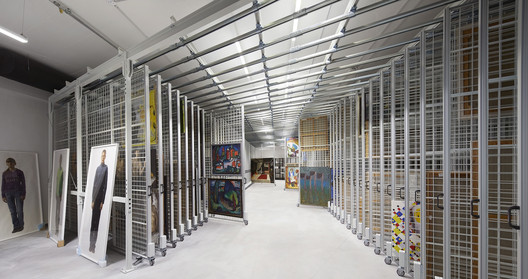 MO Museum of Modern Art / Studio Libeskind - Image 26 of 30