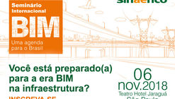 International BIM Seminar: An Agenda for Brazil