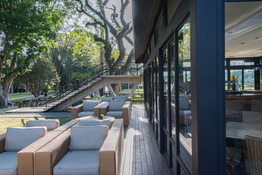 Horse Bar / VD Arquitetura - Janela