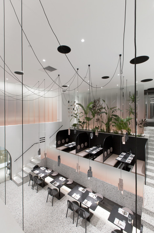 Yu Fu Nan / Diseño de interiores - Imagen 7 de 18
