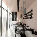 Yu Fu Nan / Diseño de interiores - Restaurant