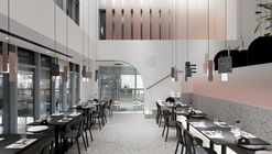 Yu Fu Nan / Diseño de interiores