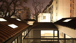Hutong Xiaochaye No. 16 / Beijing Qingzhu Architecture Design