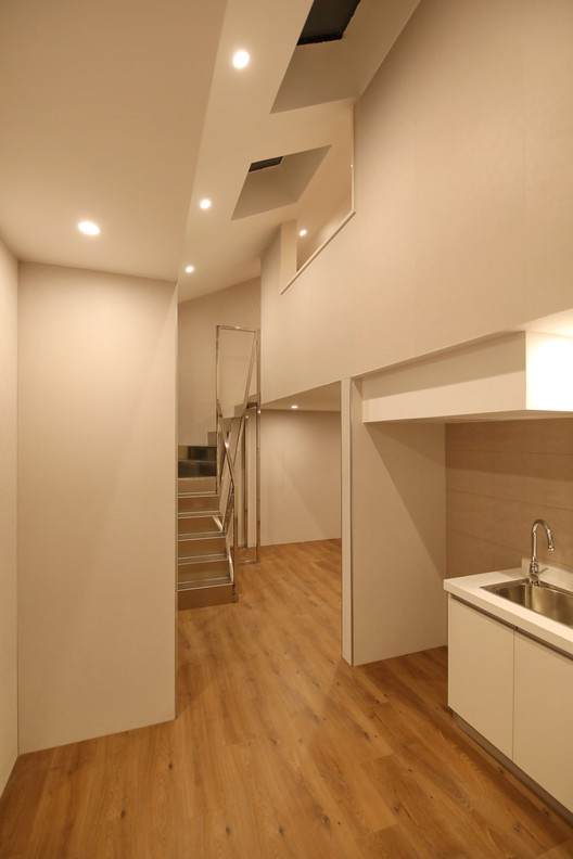 16# Xiaochaye Hutong / Beijing Qingzhu Architecture Design 16# Xiaochaye Hutong / Beijing Qingzhu Architecture Design - Image 14 of 27