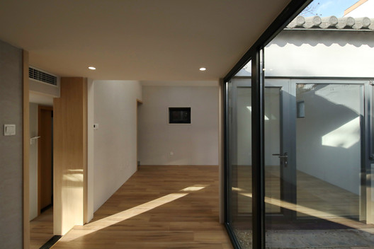 16# Xiaochaye Hutong / Beijing Qingzhu Architecture Design 16# Xiaochaye Hutong / Beijing Qingzhu Architecture Design - Image 21 of 27