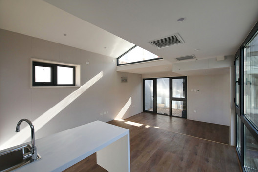 16# Xiaochaye Hutong / Beijing Qingzhu Architecture Design 16# Xiaochaye Hutong / Beijing Qingzhu Architecture Design - Image 3 of 27