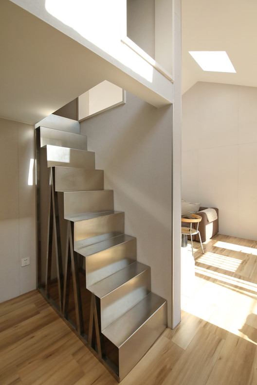 16# Xiaochaye Hutong / Beijing Qingzhu Architecture Design 16# Xiaochaye Hutong / Beijing Qingzhu Architecture Design - Image 4 of 27