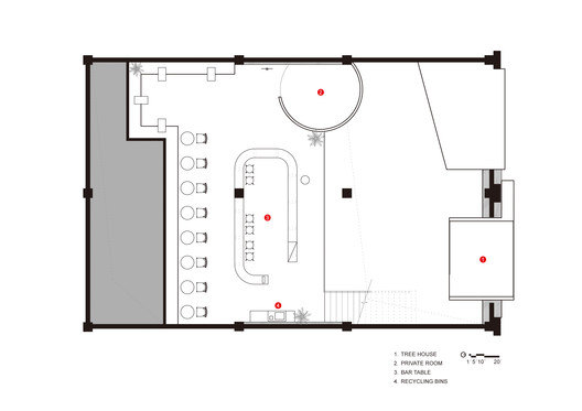 Meow Restaurant / E Studio - Imagen 29 de 29