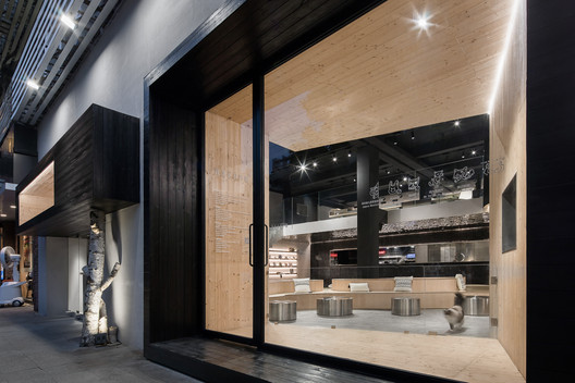 Meow Restaurant / E Studio - Imagen 7 de 29