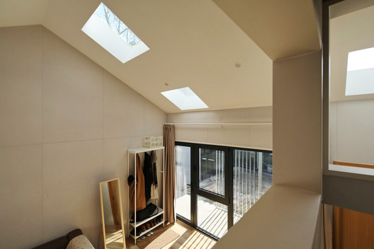 16# Xiaochaye Hutong / Beijing Qingzhu Architecture Design 16# Xiaochaye Hutong / Beijing Qingzhu Architecture Design - Image 10 of 27