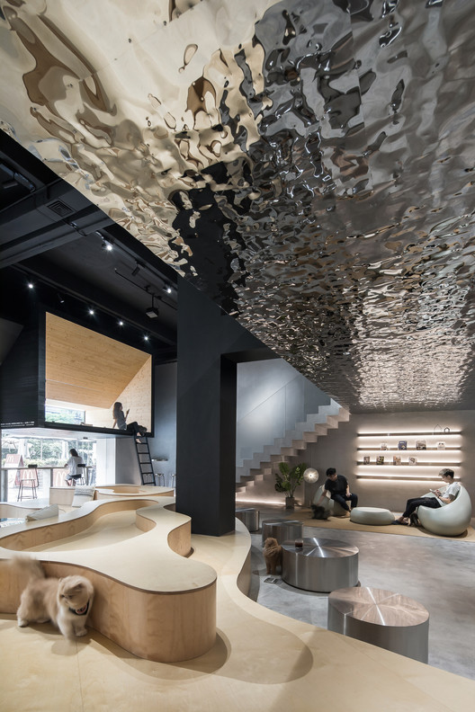 Meow Restaurant / E Studio - Imagen 4 de 29