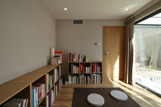 16# Xiaochaye Hutong / Beijing Qingzhu Architecture Design 16# Xiaochaye Hutong / Beijing Qingzhu Architecture Design - Image 20 of 27