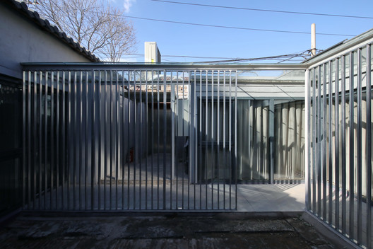 16# Xiaochaye Hutong / Beijing Qingzhu Architecture Design 16# Xiaochaye Hutong / Beijing Qingzhu Architecture Design - Image 24 of 27