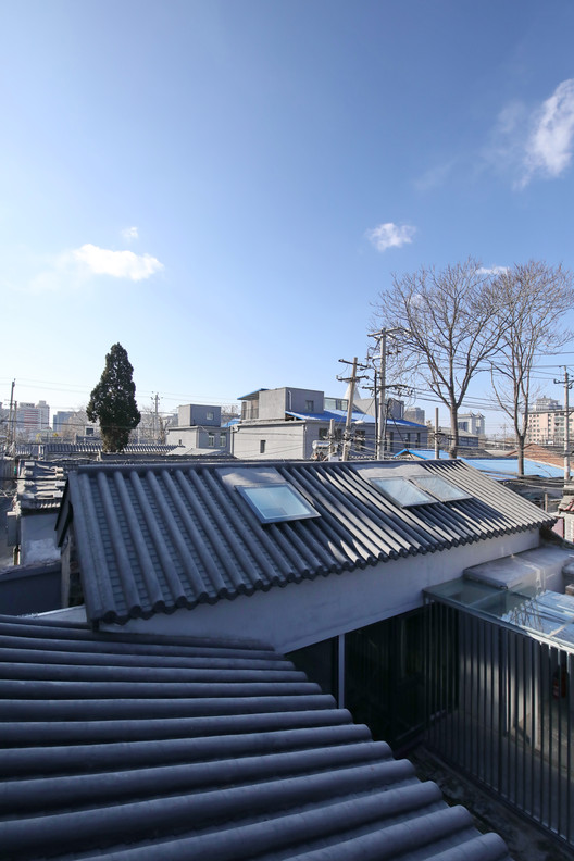 16# Xiaochaye Hutong / Beijing Qingzhu Architecture Design 16# Xiaochaye Hutong / Beijing Qingzhu Architecture Design - Image 7 of 27