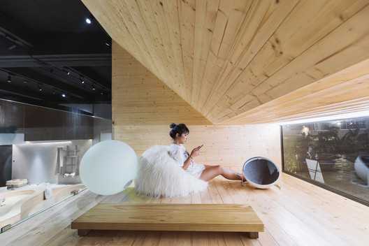 Meow Restaurant / E Studio - Imagen 5 de 29