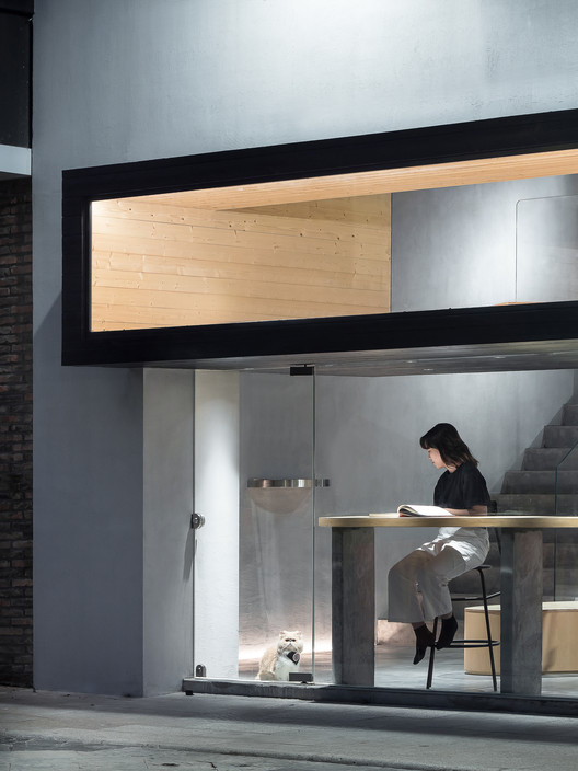 Meow Restaurant / E Studio - Imagen 6 de 29
