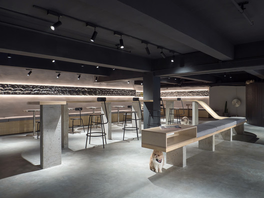 Meow Restaurant / E Studio - Imagen 18 de 29
