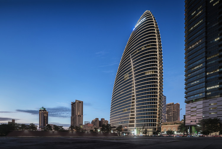 © Aedas