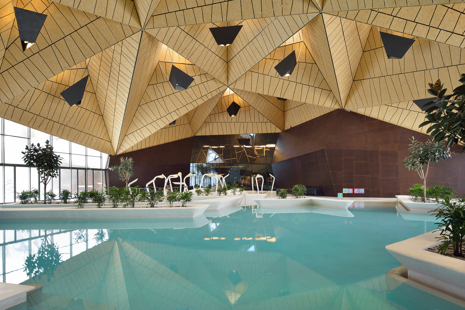 Gallery of Termalija Family Wellness / Enota 1