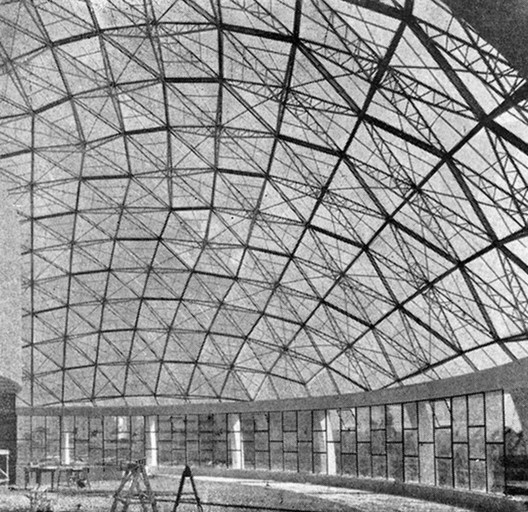 Geodesic structures: how they work and where they can be applied - Image 4 of 13