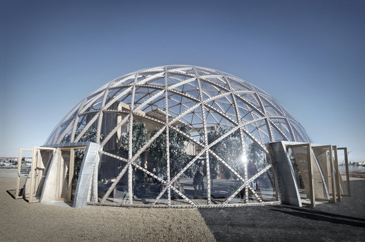 Geodesic structures: how they work and where they can be applied Geodesic structures: how they work and where they can be applied - Image 5 of 13