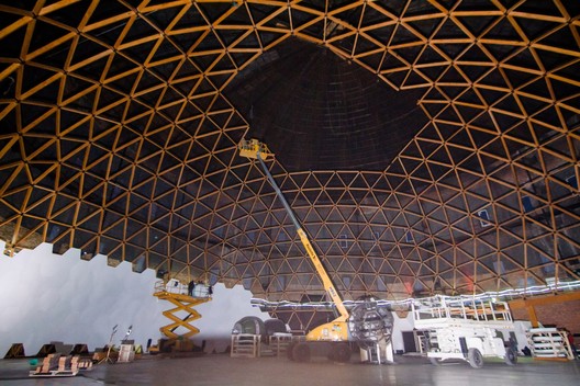 Geodesic structures: how they work and where they can be applied Geodesic structures: how they work and where they can be applied - Image 7 of 13