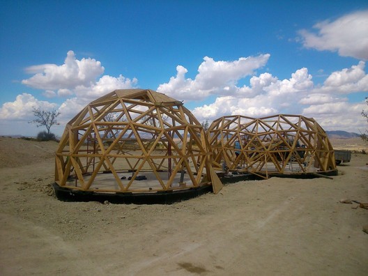 Geodesic structures: how they work and where they can be applied Geodesic structures: how they work and where they can be applied - Image 3 of 13