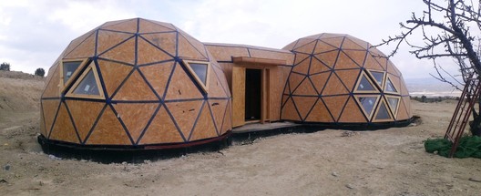 Geodesic structures: how they work and where they can be applied Geodesic structures: how they work and where they can be applied - Image 6 of 13