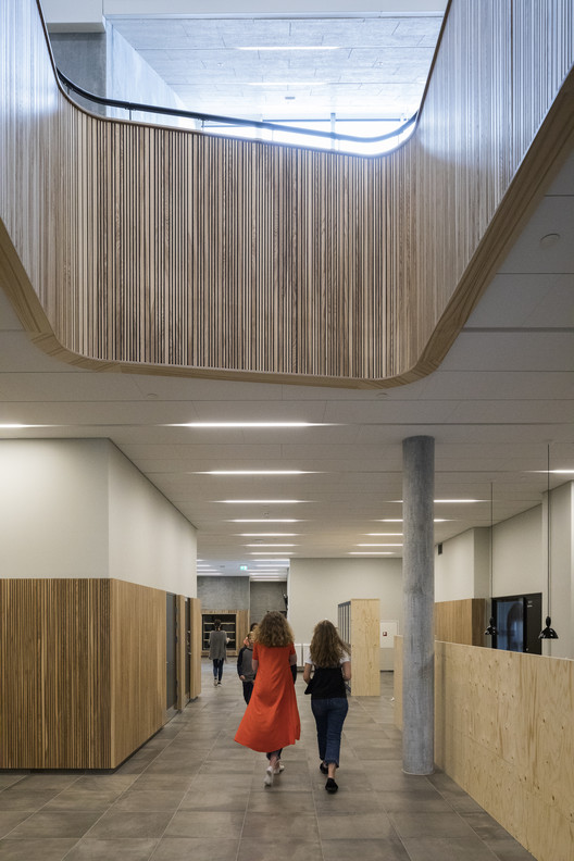 Katrinedals School / JJW Arkitekter - Image 14 of 26