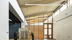 Houston Museum of Fine Arts / Lake|Flato Architects