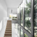 Casa MF / studio raro  - Houses, Facade, Handrail, Stairs