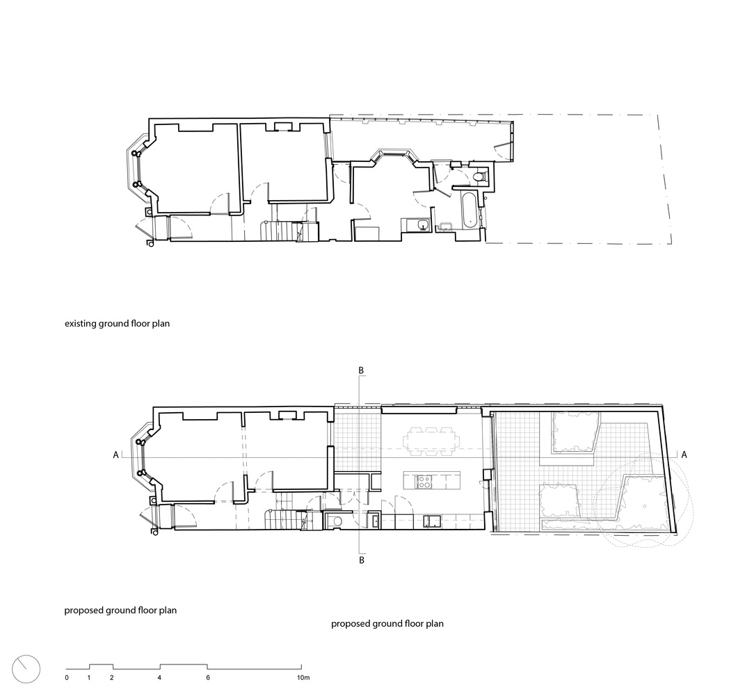 Gallery of Block House / nimtim architects 11