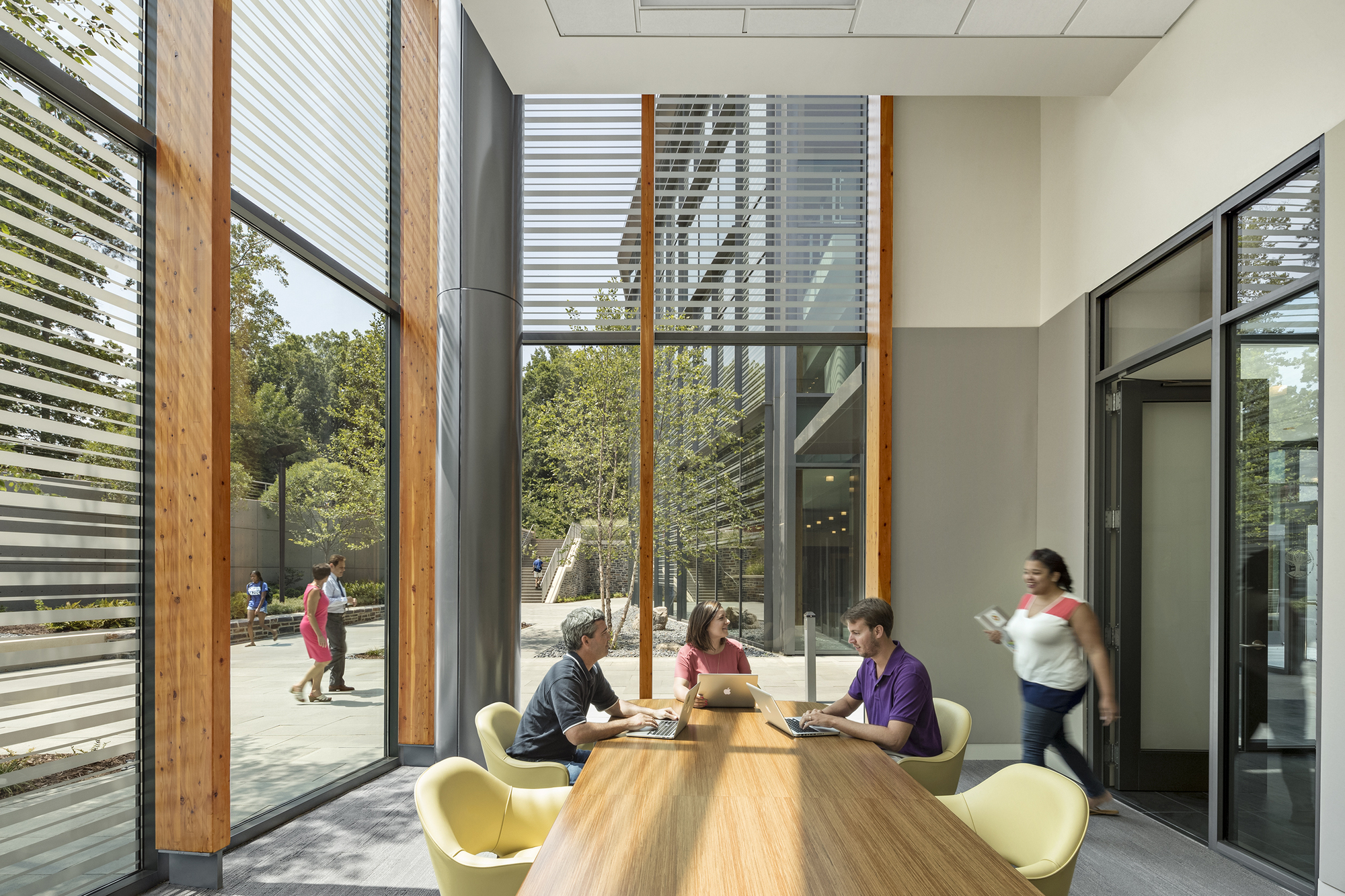 Gallery of Duke Student Wellness Center / DudaPaine Architects 2