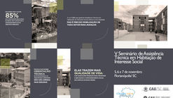5th Seminar on Technical Assistance for Social Interest Housing