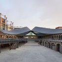 Heatherwick Studio's Massive Coal Drops Yard Project Opens in London - Image 1 of 4