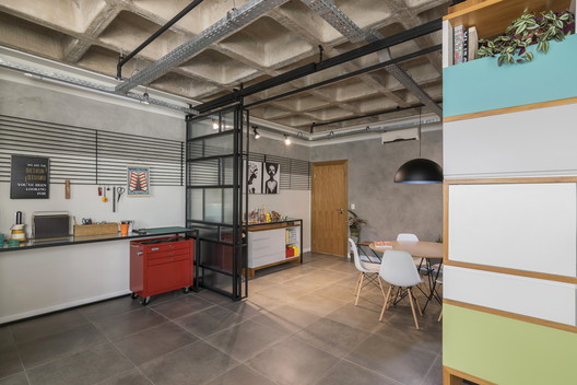 Casa2 Design / Dobra Arquitectura - Imagen 7 de 17