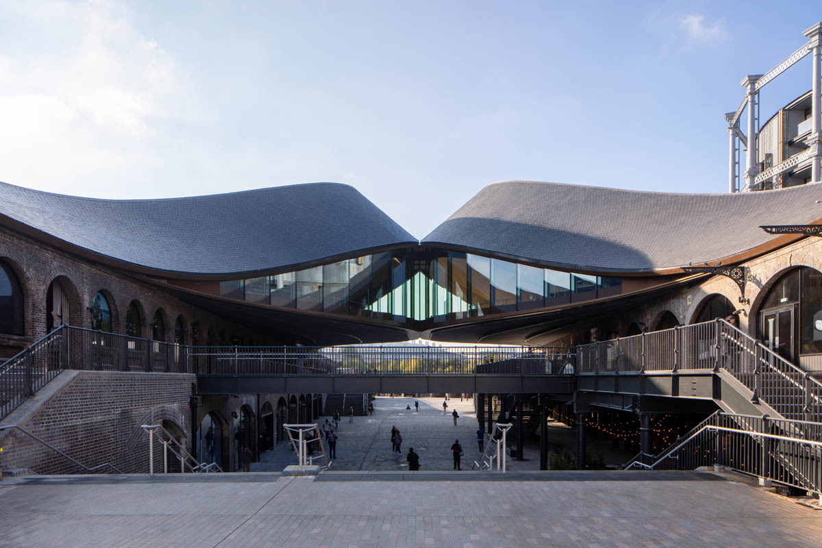 Gallery of Coal Drops Yard / Heatherwick Studio - 33