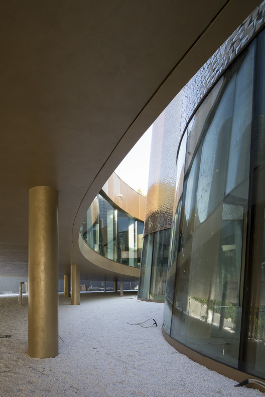Dallara Academy / Atelier(s) Alfonso Femia Dallara Academy / Atelier(s) Alfonso Femia - Imagem 23 de 49