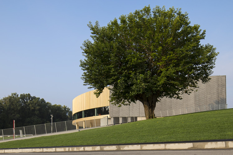 Dallara Academy / Atelier(s) Alfonso Femia - Mais Imagens