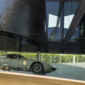 Dallara Academy / Atelier(s) Alfonso Femia - Espaço De Exibições 