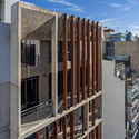 STUDENT RESIDENCE / Z+BCG ARQUITECTOS - Residential