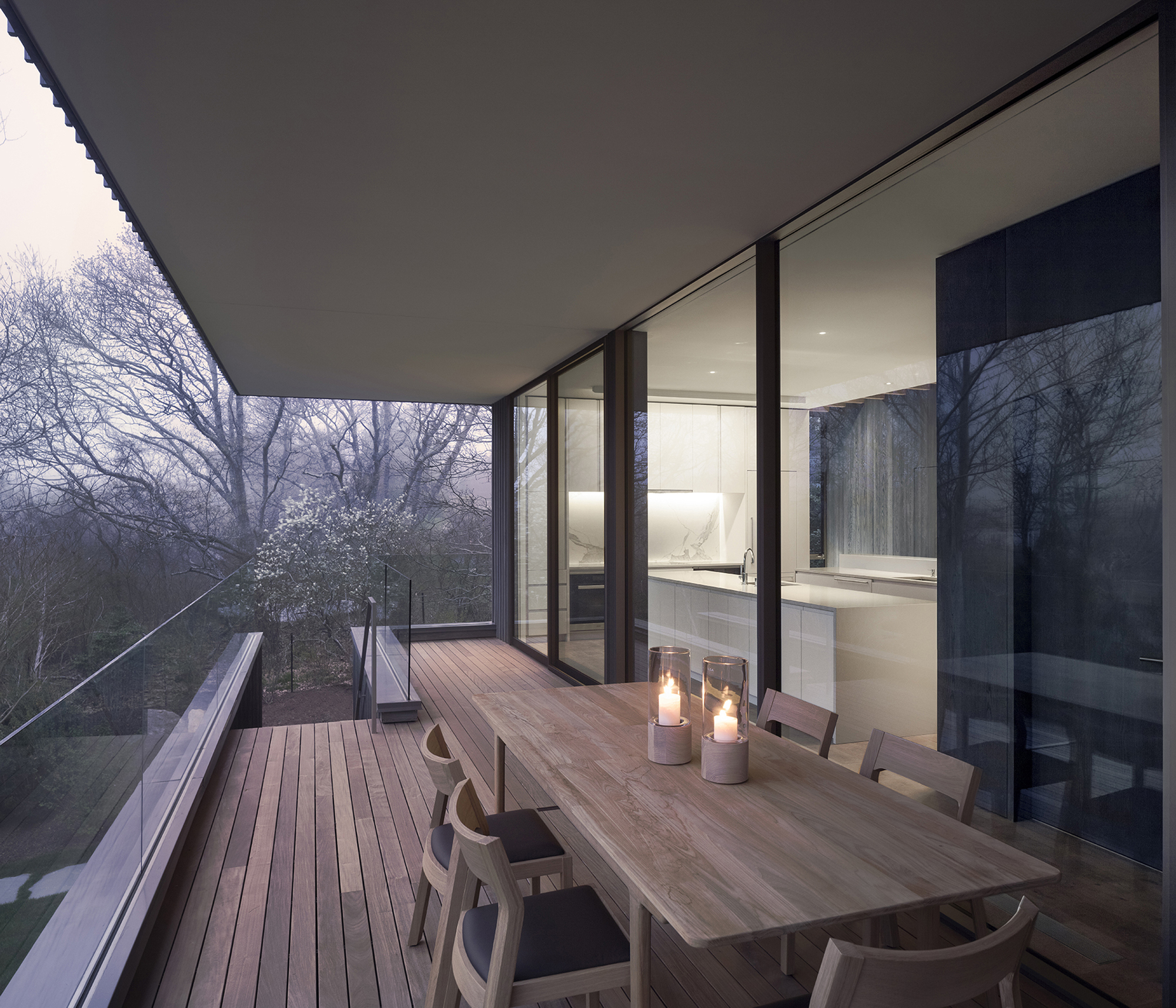 Galería de Casa Montauk / Desai Chia Architecture - 18