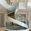 Weeping Willow Villa / Berania Office - Houses, Facade, Handrail