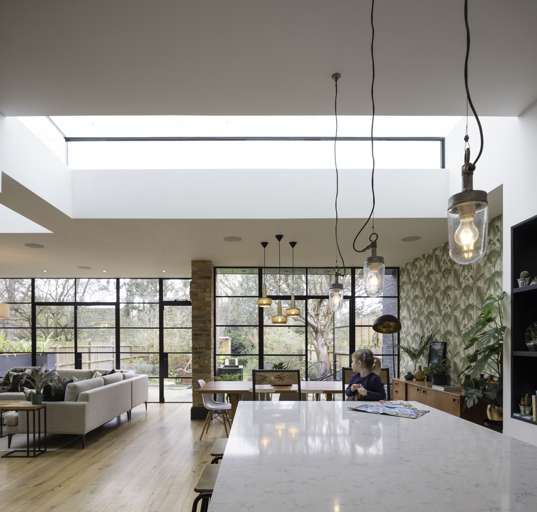 Casa Tátil / Thomas & Spiers - Imagem 2 de 14